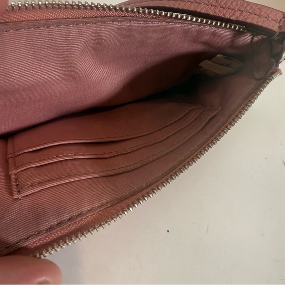Coach wristlet wallet pink - Picture 4 of 6